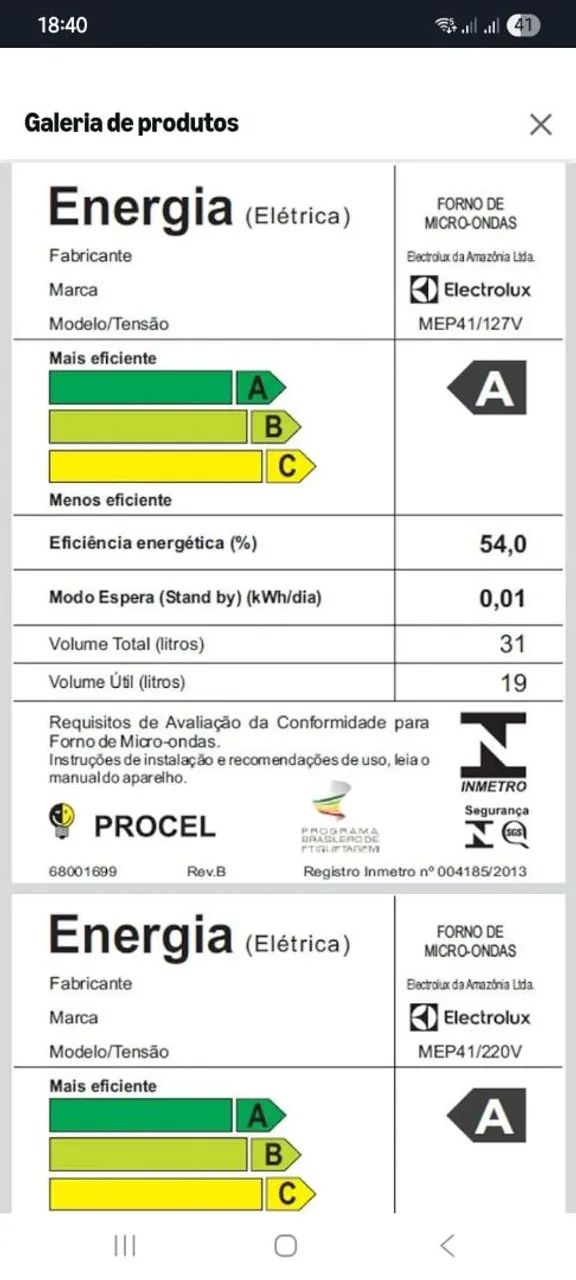 Microondas  - Foto 5
