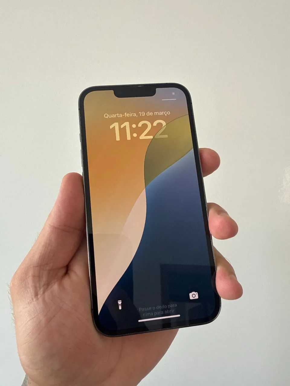 iPhone 13 Peo 128gb impecável