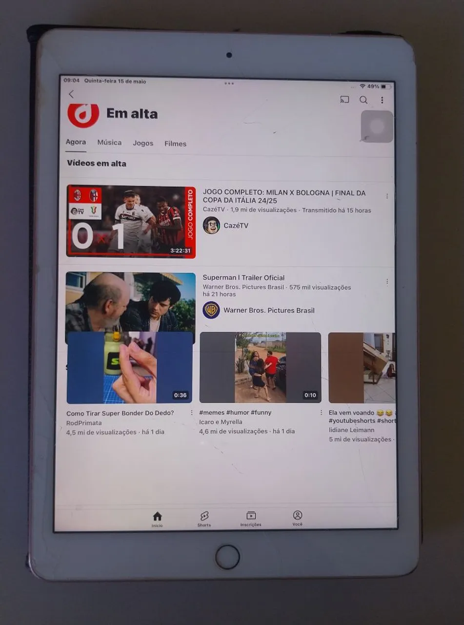 IPAD Pro (9,7 pol) - 128GB