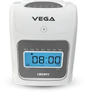 Vega relogio de ponto