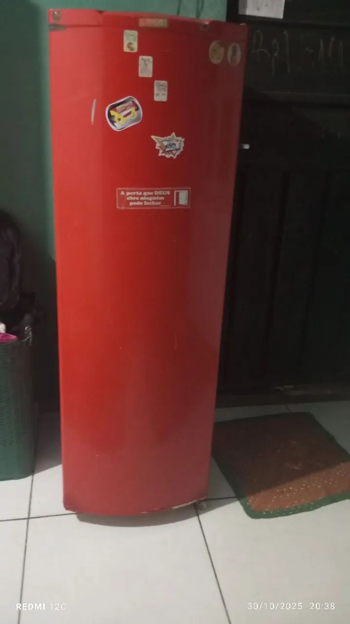 Vendo geladeira 