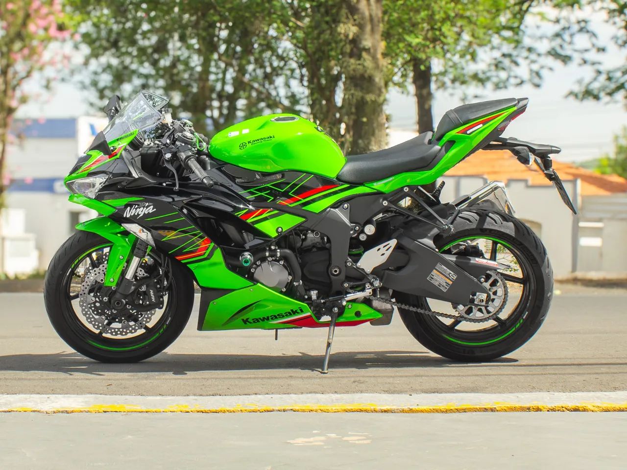 Kawasaki Zx-6r 636cc 2025 - 1462160037 | OLX