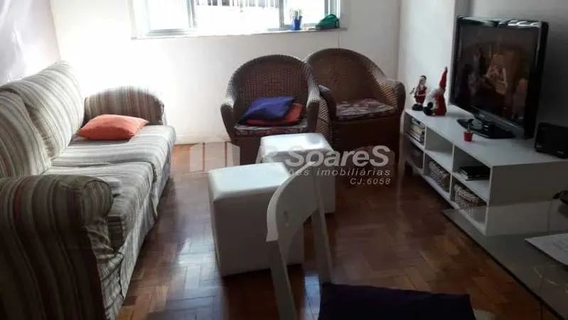 Apartamento com dois quartos , na Rua Santos Rodrigues - Estácio. - Foto 3