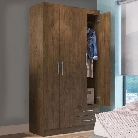 Guarda Roupa 4 Portas (NOVO)