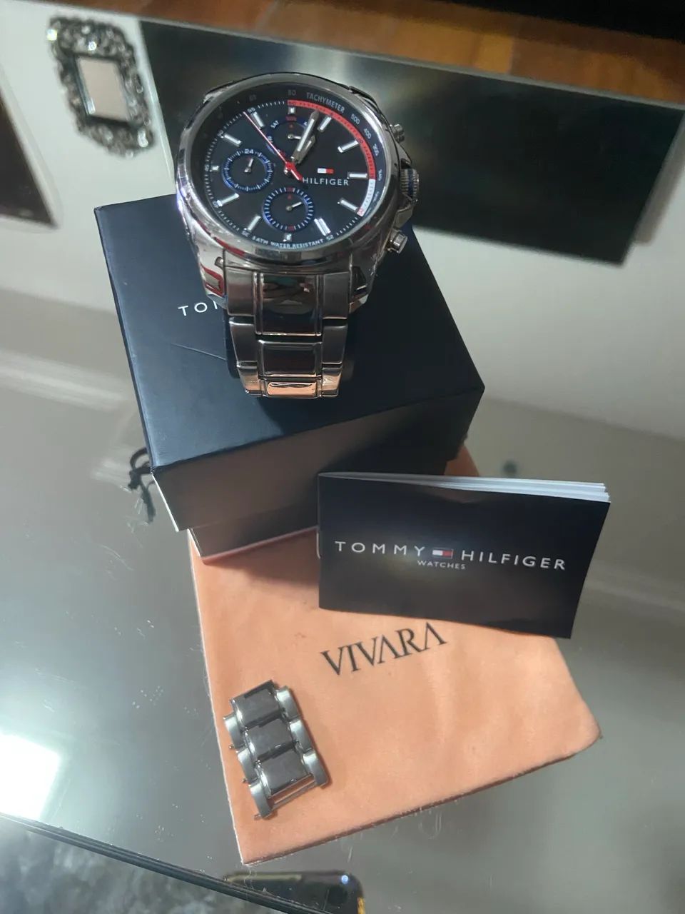 Relógio Tommy Hilfiger - Foto 3