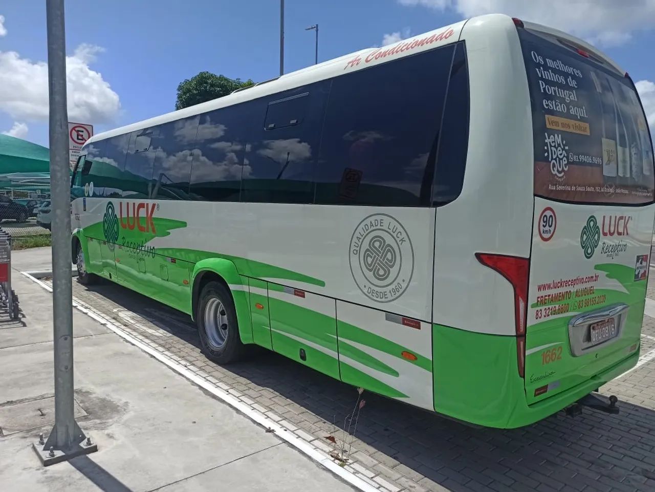 Micro ônibus Agrale WL ON / Agrale W9C ON - Foto 5