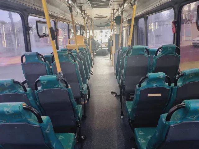 Ônibus Urbano 2014 com ar-condicionado - Foto 9