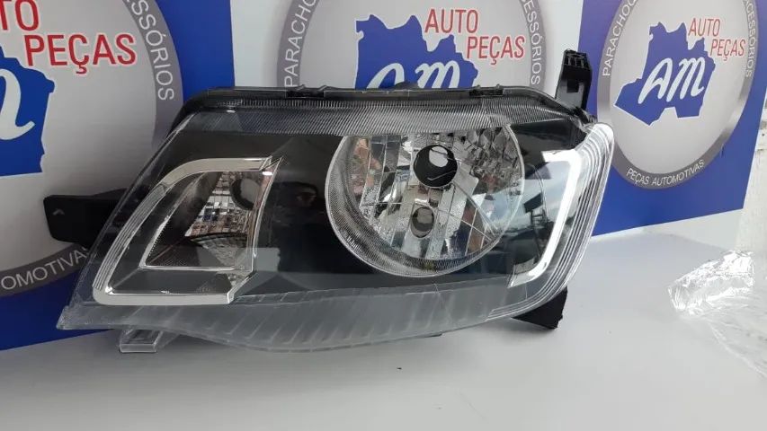 farol kwid - Foto 2