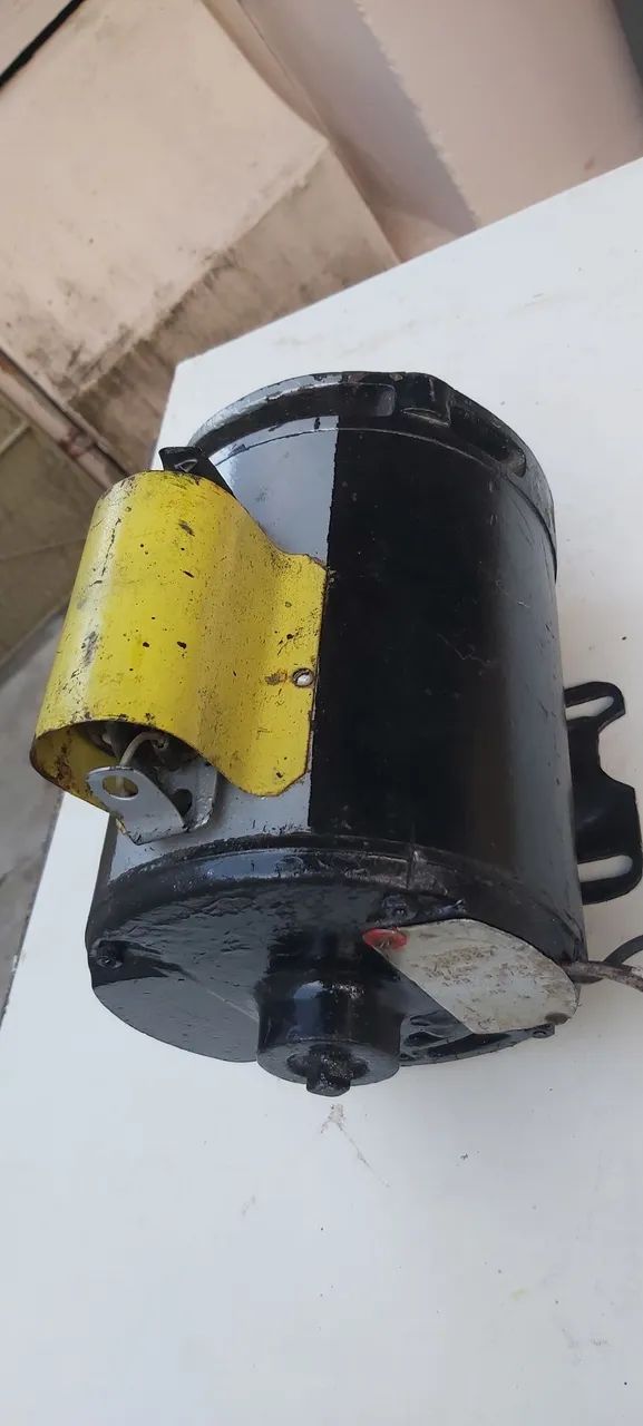 MOTOR ELETRICO MONO 3/4 ALTA - Foto 2