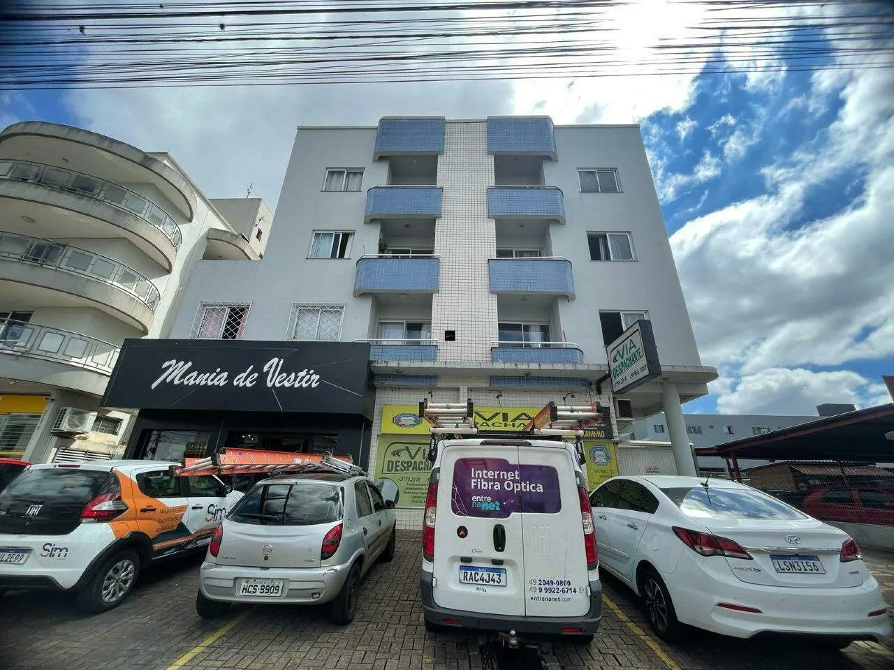 Apartamento para Locação - EFAPI