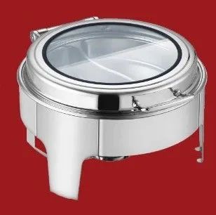 rechaud inox capacidade 6L pronta entrega (Vinicius) - Foto 2