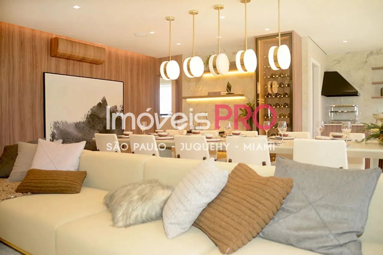 Ipiranga apartamento com 145 metros, 03 dormitórios,03 suítes,03 vagas - Foto 2