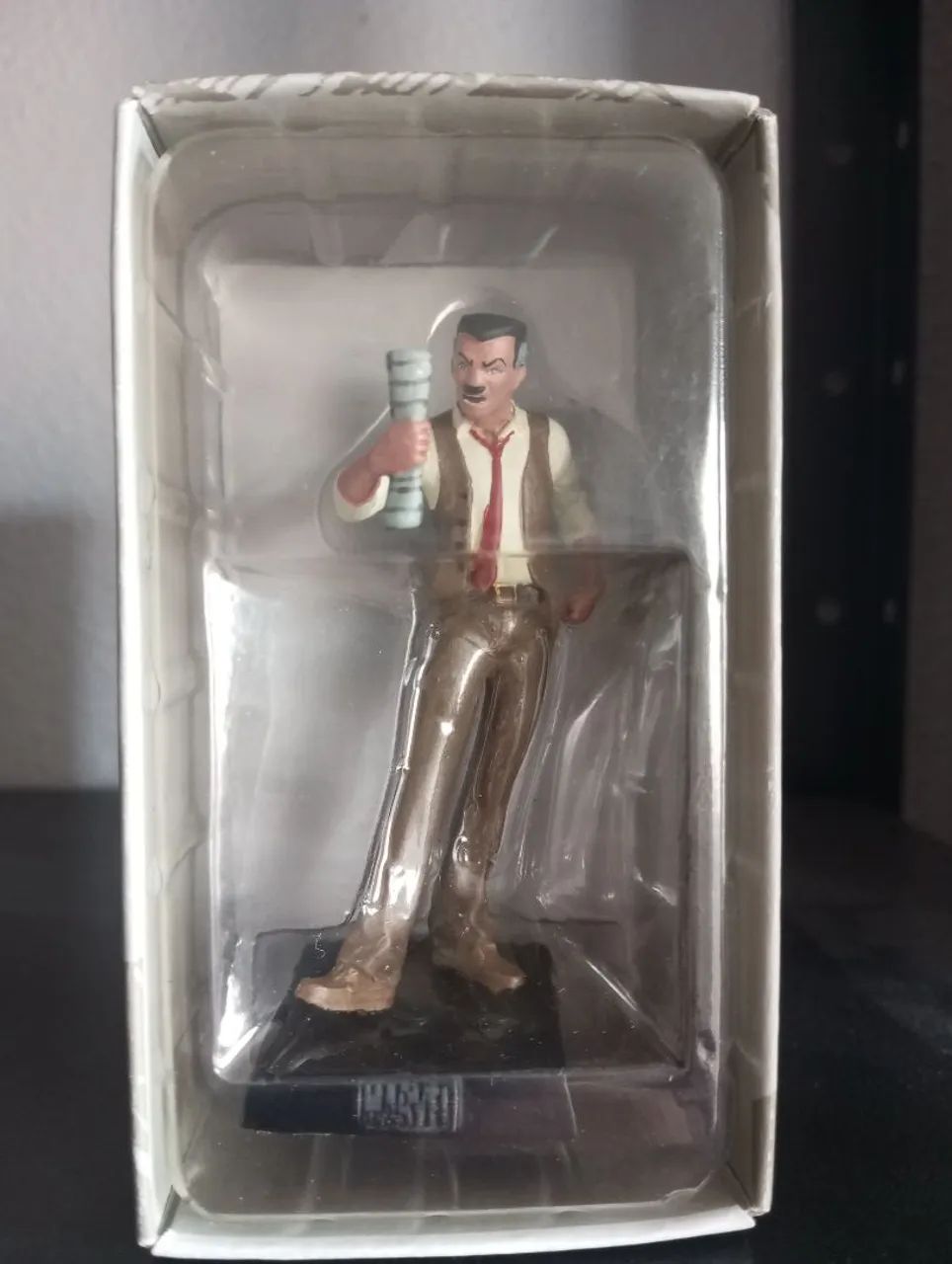 Miniatura J J Jameson Eaglemoss