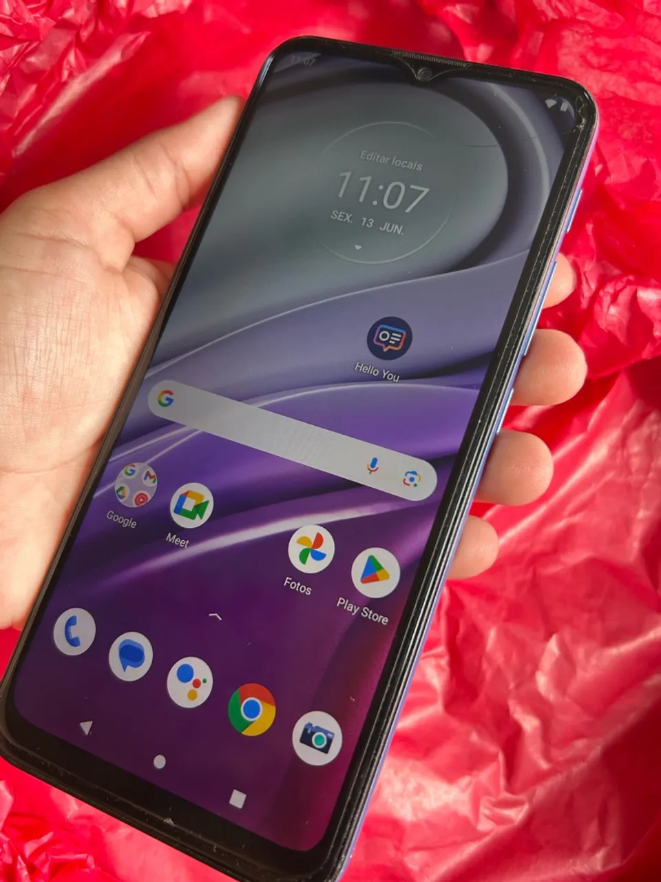 Moto G 20