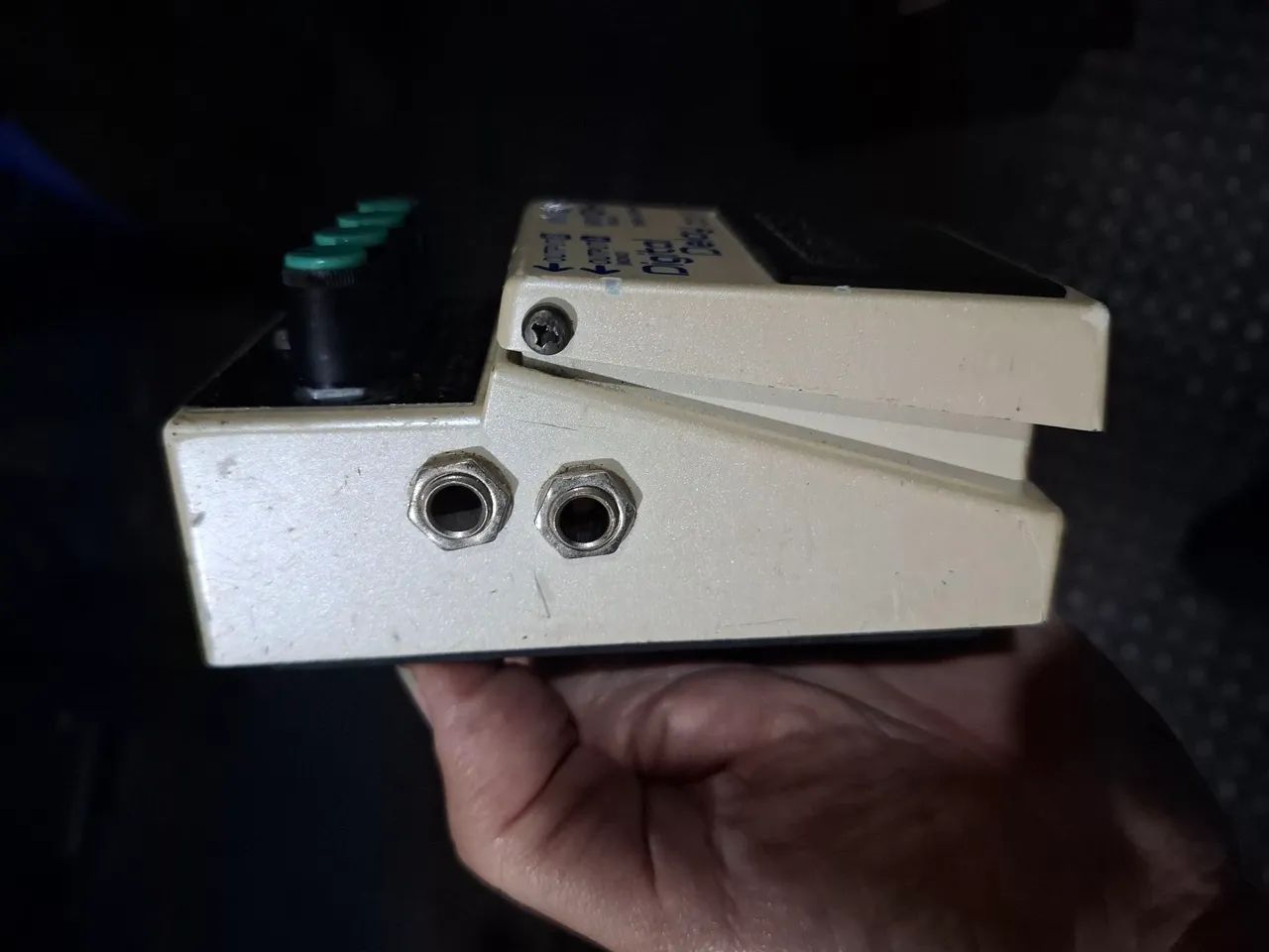 Pedal Boss Dd7 Delay e Chorus - Foto 4