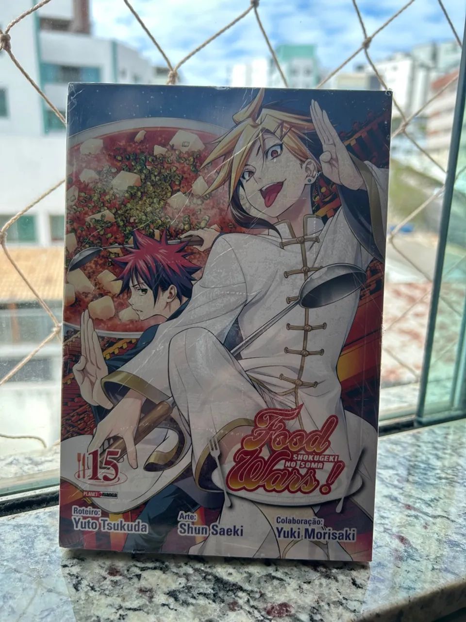 Food Wars! - Volume 15