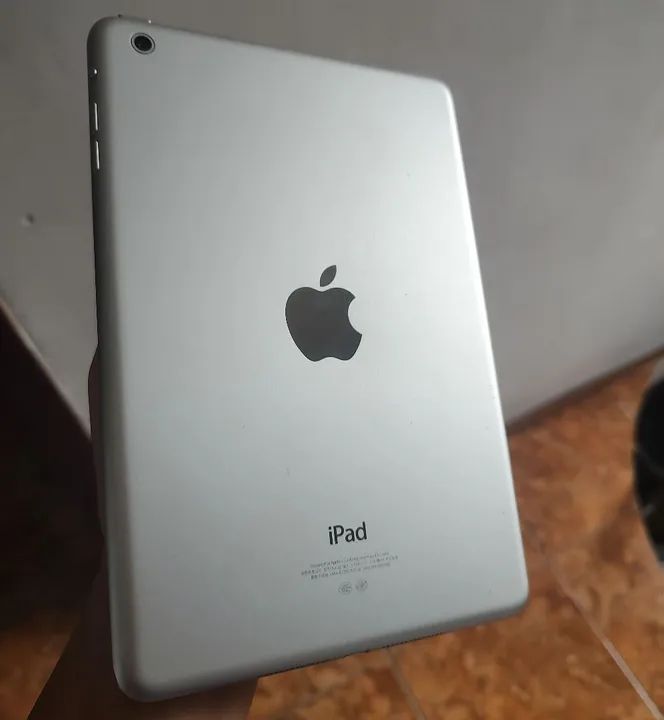 Ipad mini 1 de 16gb (leia a descrição) - Foto 3