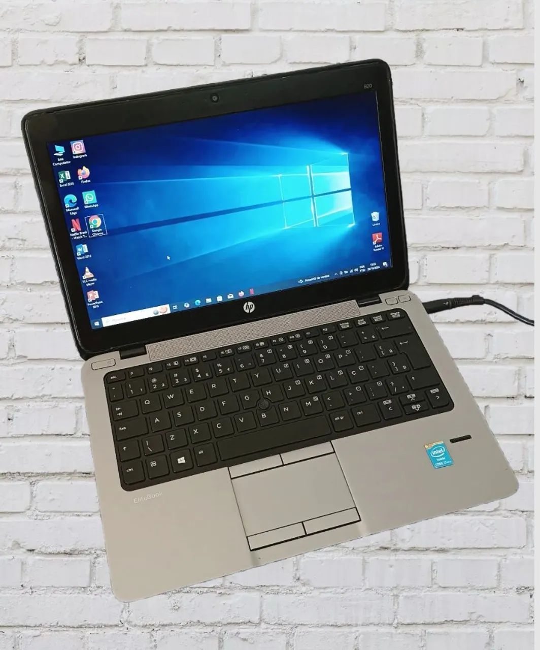 Notebook HP CORE I7 256 GB SSD Garantia Parcelo no Cartão  - Foto 3