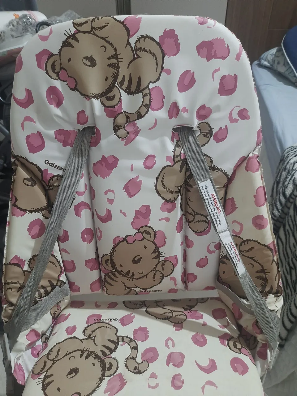Cadeirinha de Alimentação Galzerano