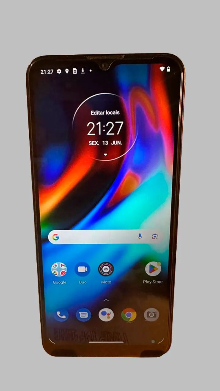 Celular Motorola Moto G9 Play 64gb - Foto 3