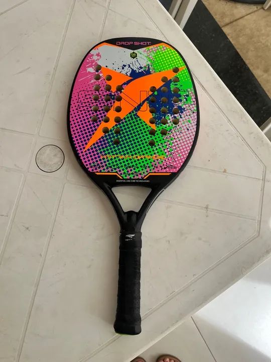 Raquete de Beach Tennis Drop Shot - Foto 2