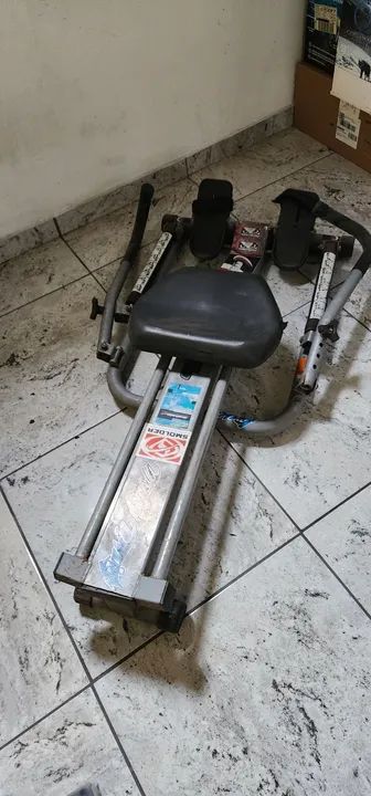 Remada com Puxador (Usado) - Foto 5