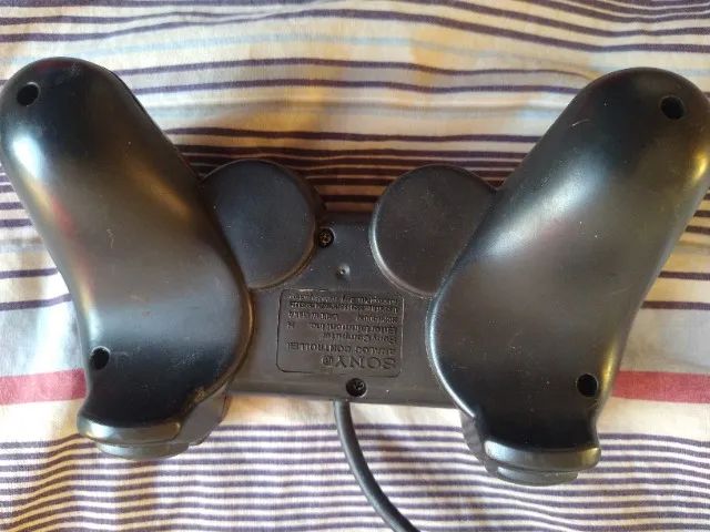 controle de playstation 2 com defeito - favor ler anuncio - Foto 2