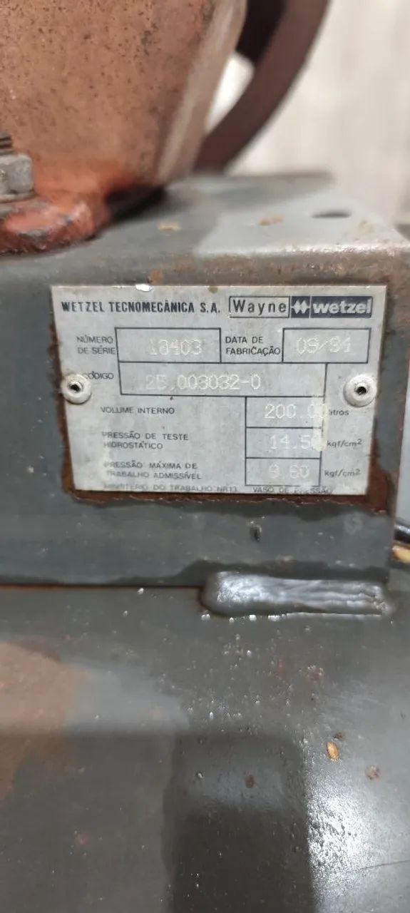 Compressor 200 l64618081196802121