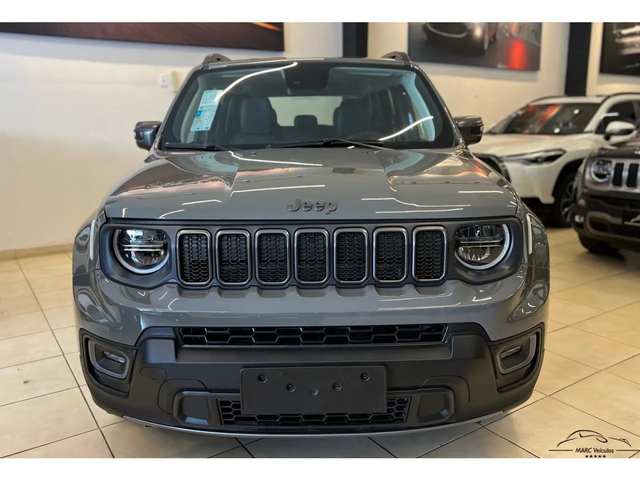 Jeep Renegade 2025 1.3 t270 turbo flex longitude at6 - Foto 3