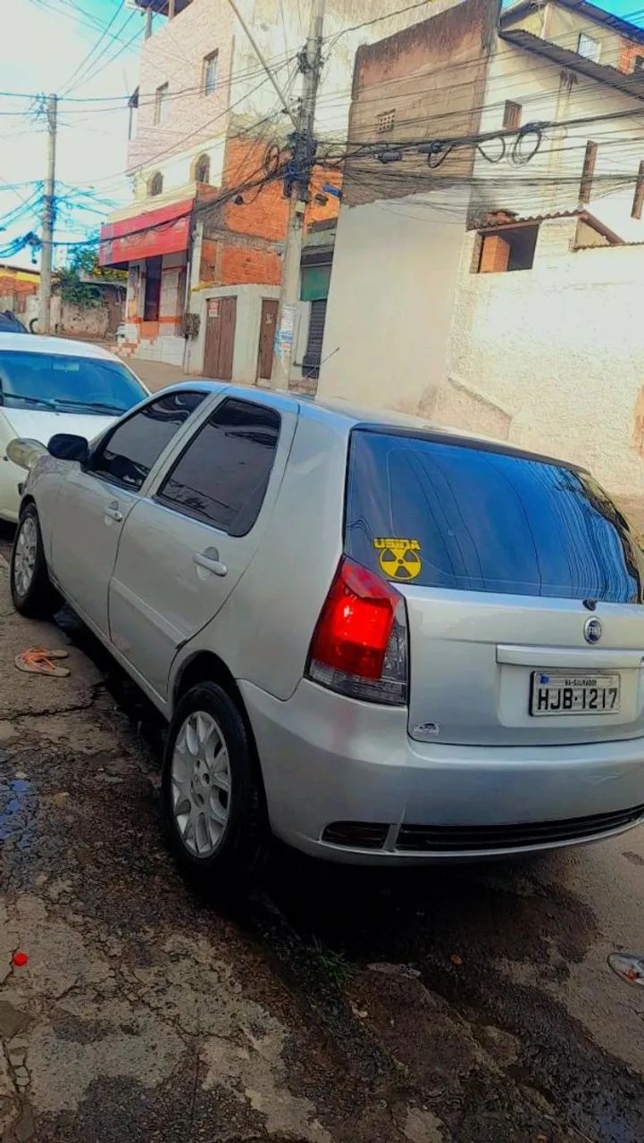 Fiat Palio completo 2008 - Foto 3