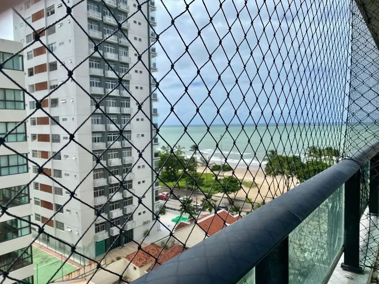 Apartamento com 5 quartos à venda Boa Viagem - Recife/PE - Foto 3