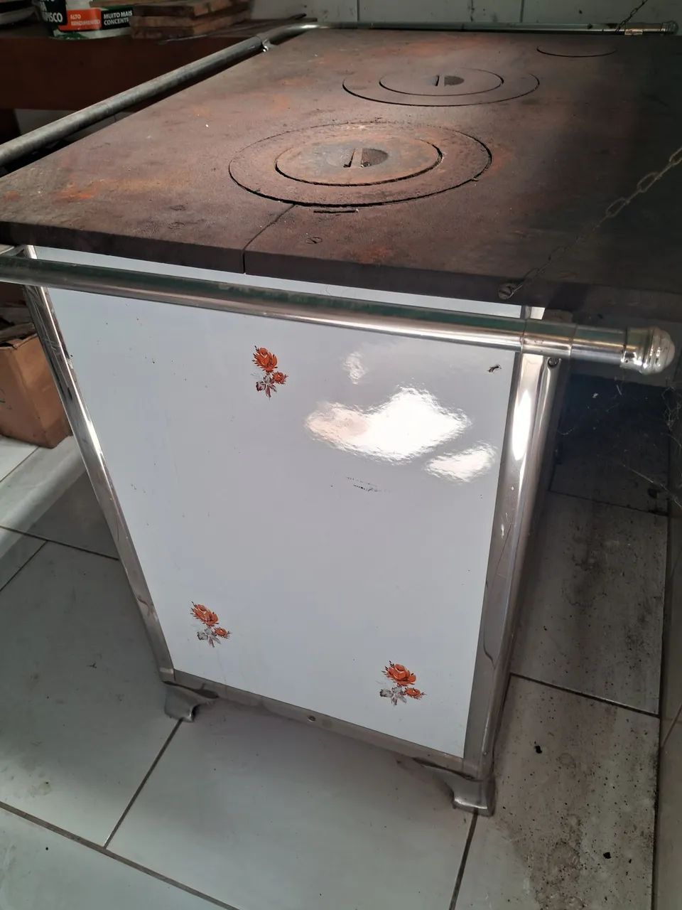 Fogão a lenha  - Foto 5