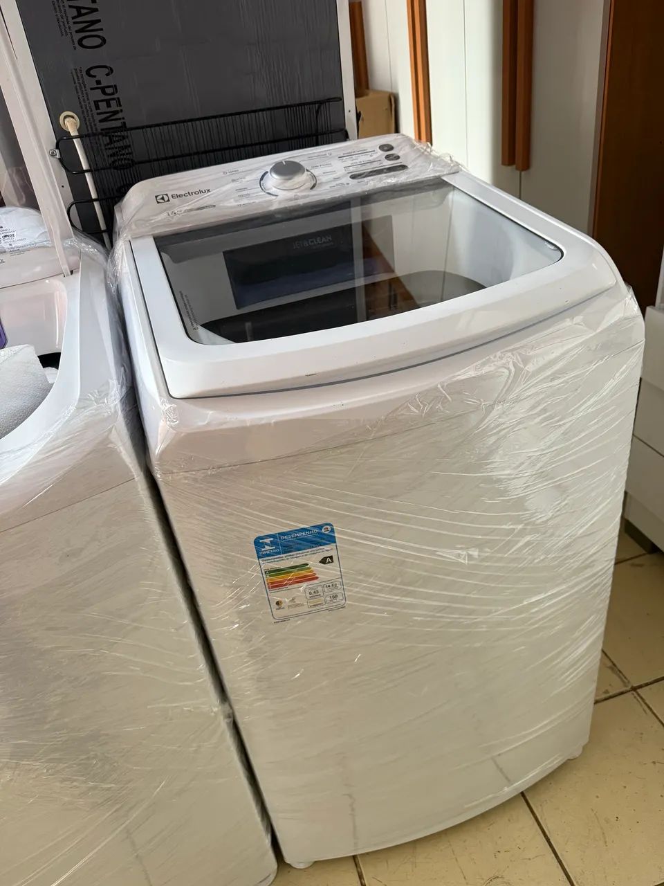 Lavadora Electrolux 14kg - 220V (NOVA, LACRADA E COM GARANTIA) - Foto 3