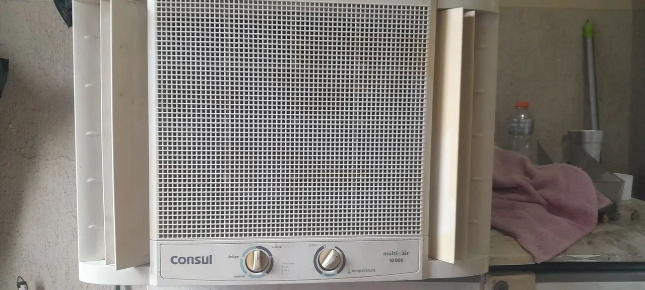 Ar condicionado Consul 10.000 btus 