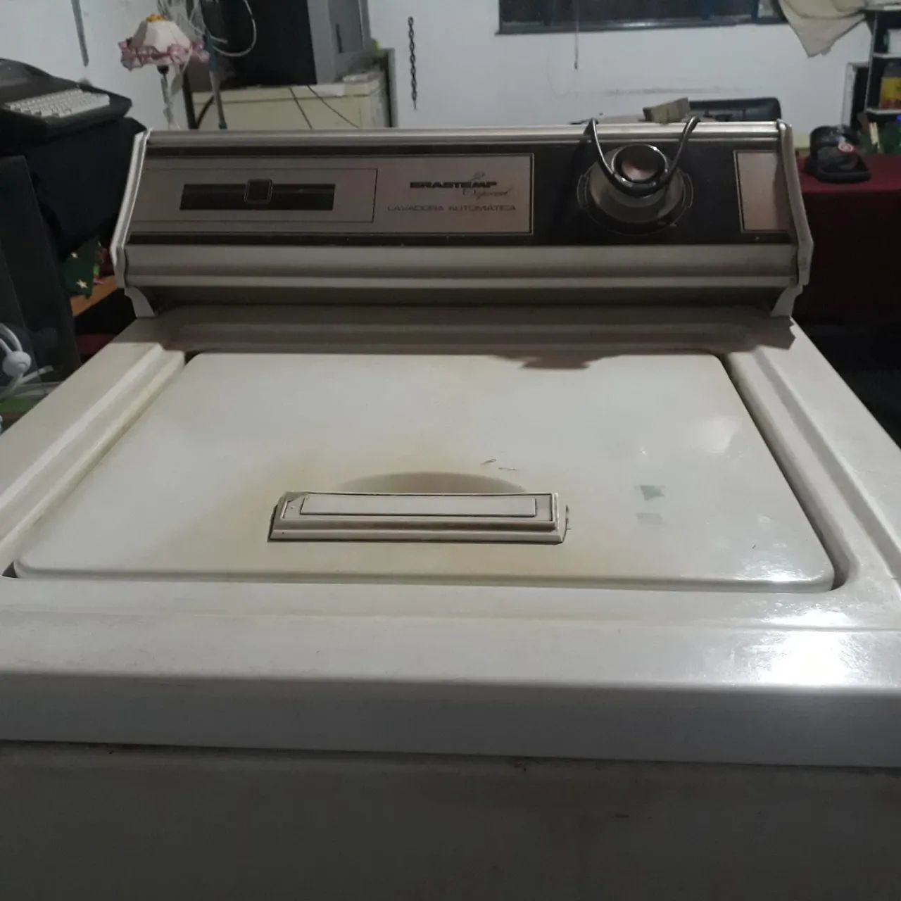 Vendo máquina de lavar roupas 10 kg - Foto 3