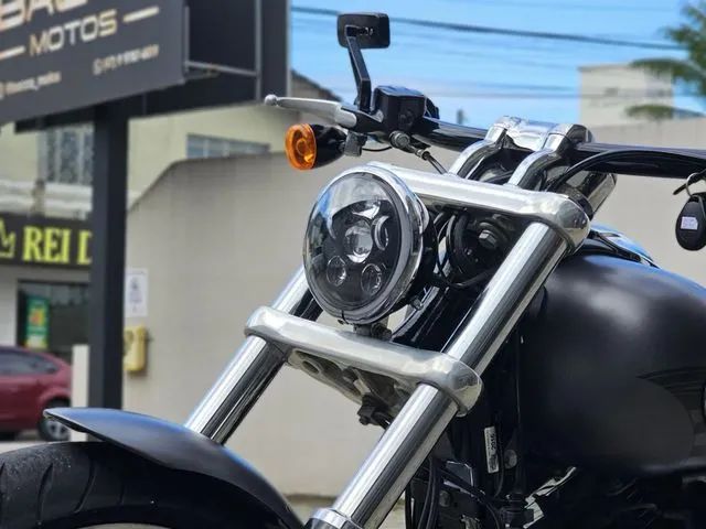 HARLEY-DAVIDSON SOFTAIL BREAKOUT - Foto 3