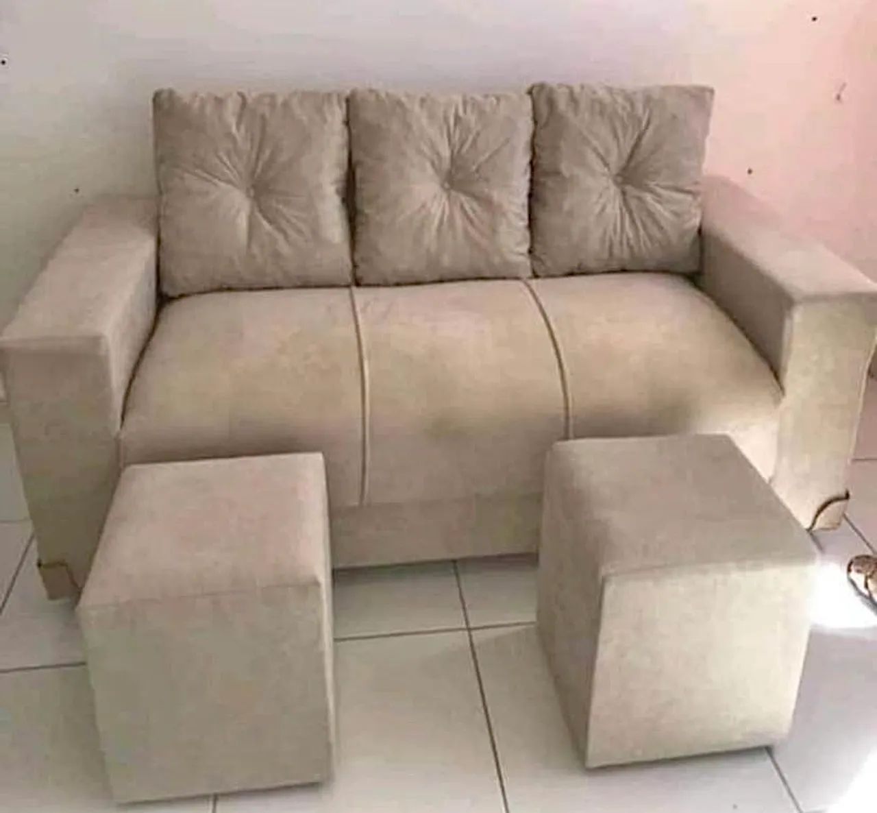 Sofá direto da fábrica!  - Foto 4