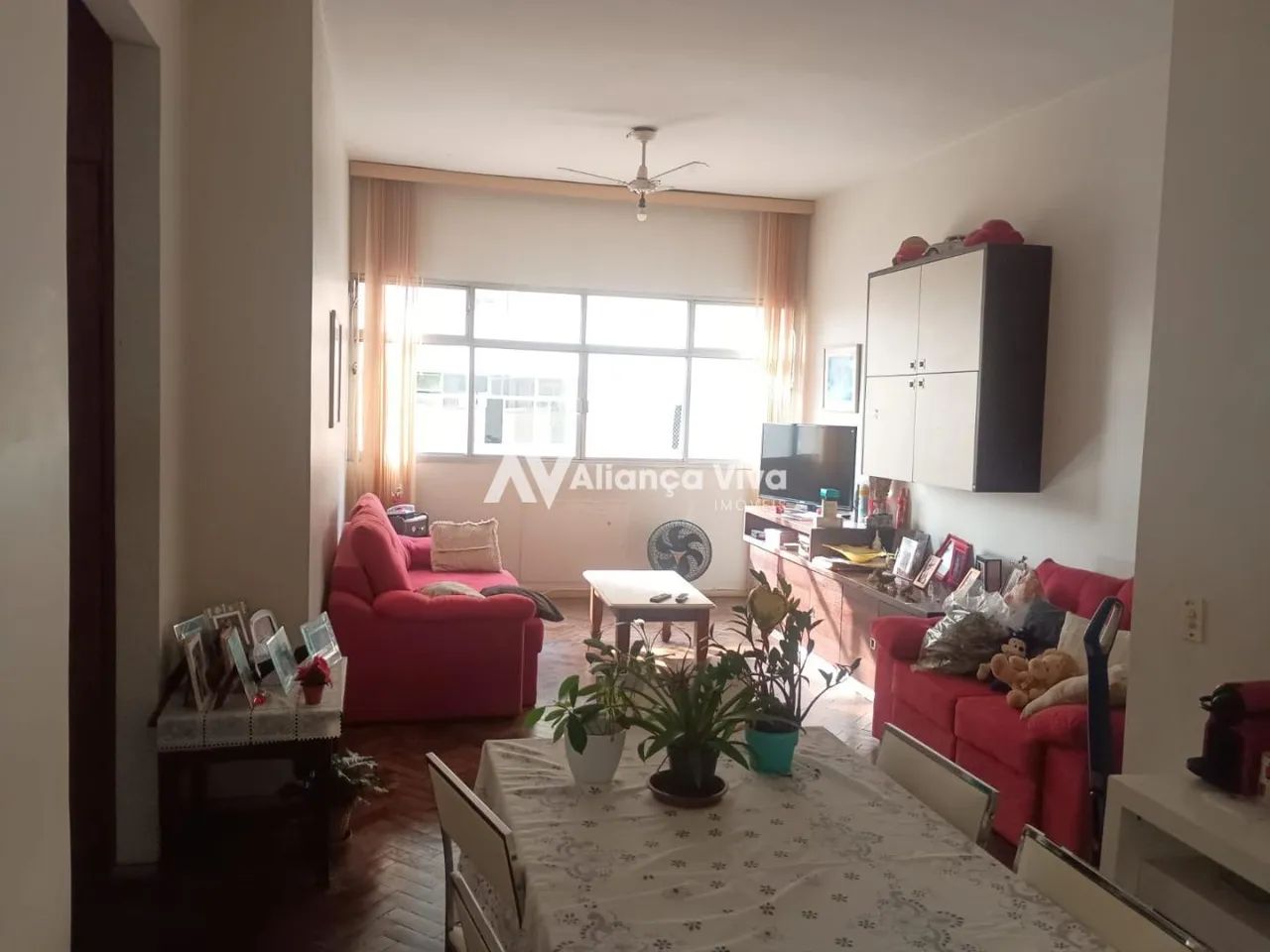 Humaitá | Apartamento 3 quartos - Foto 2
