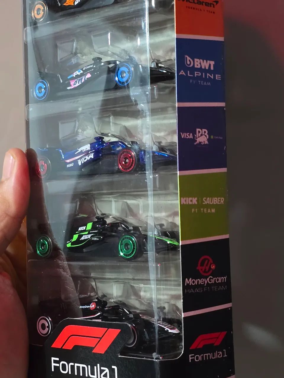 Hot Wheels Fórmula 1 F1 Oficial - Foto 2