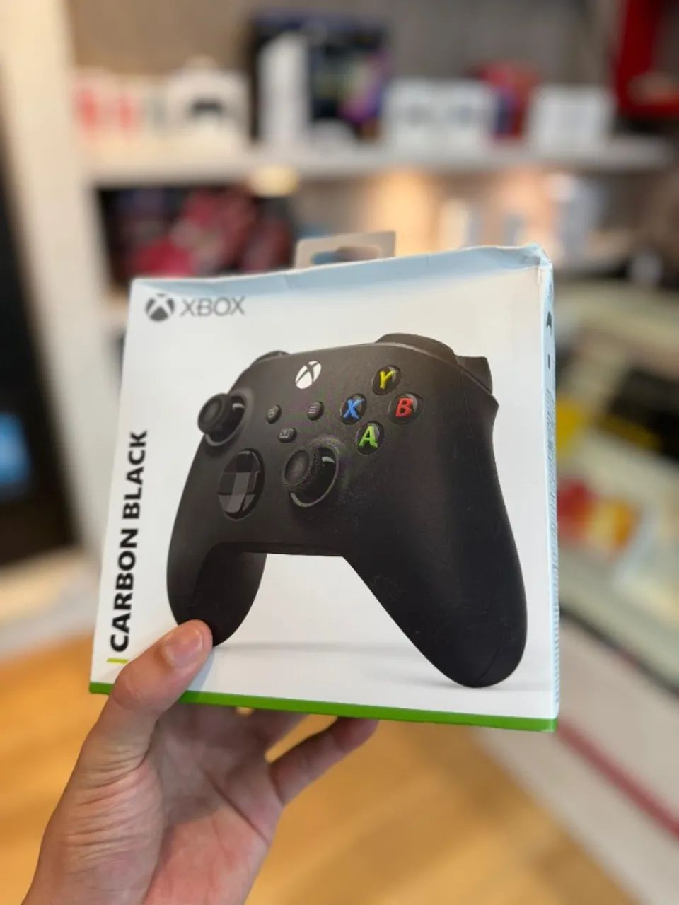 Controle de Xbox Series S por apenas R$ 450,00! - Foto 4