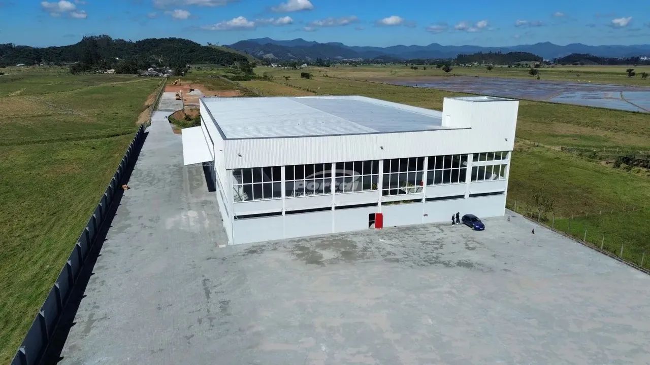 Excelente Galpão em Ilhota - Foto 2