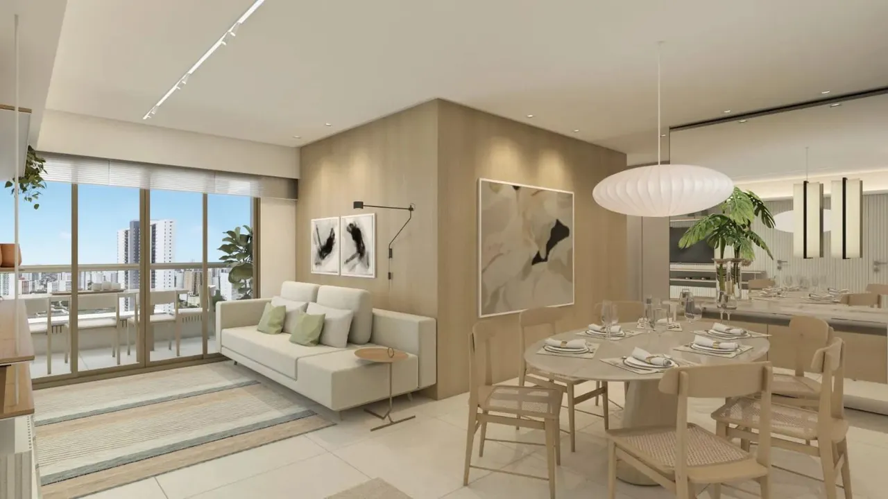 Imóvel para venda tem 210 metros quadrados com 6 quartos em Parnamirim - Recife - PE