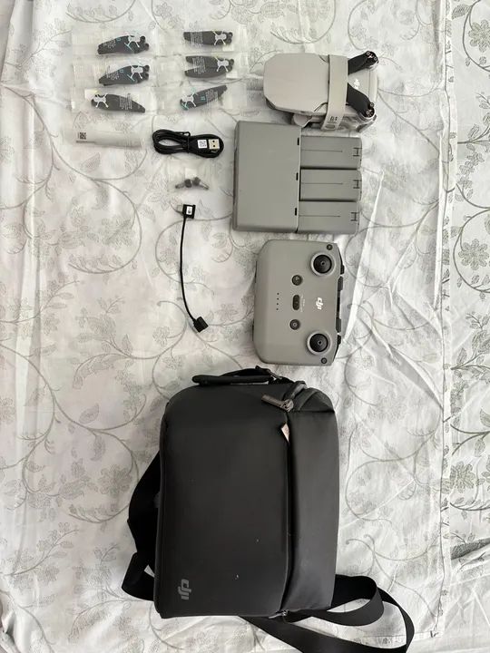 Drone DJI Mini 2 Combo Fly more - Foto 3
