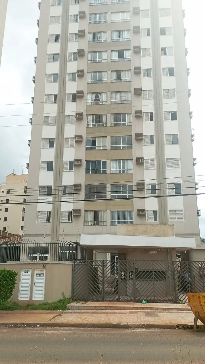 COD164 -AP. Edifício Bistrol  Monte Castelo - Campo Grande/MS - Foto 4