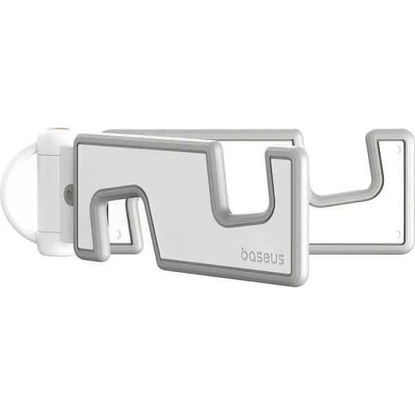 Suporte para Celular Baseus Ajustável para Mesa ou Escritório - Foto 3