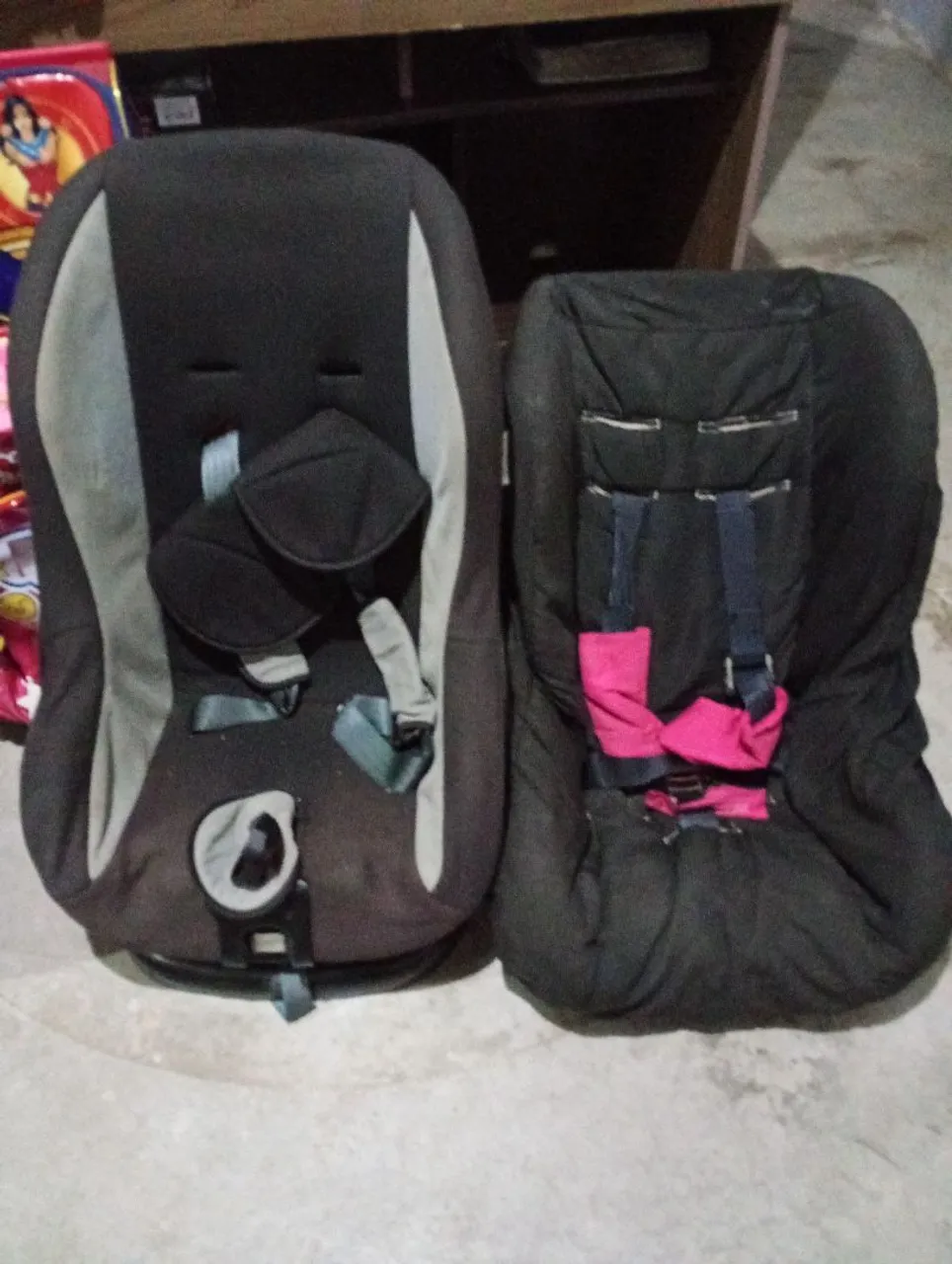 Cadeirinhas de Bebê