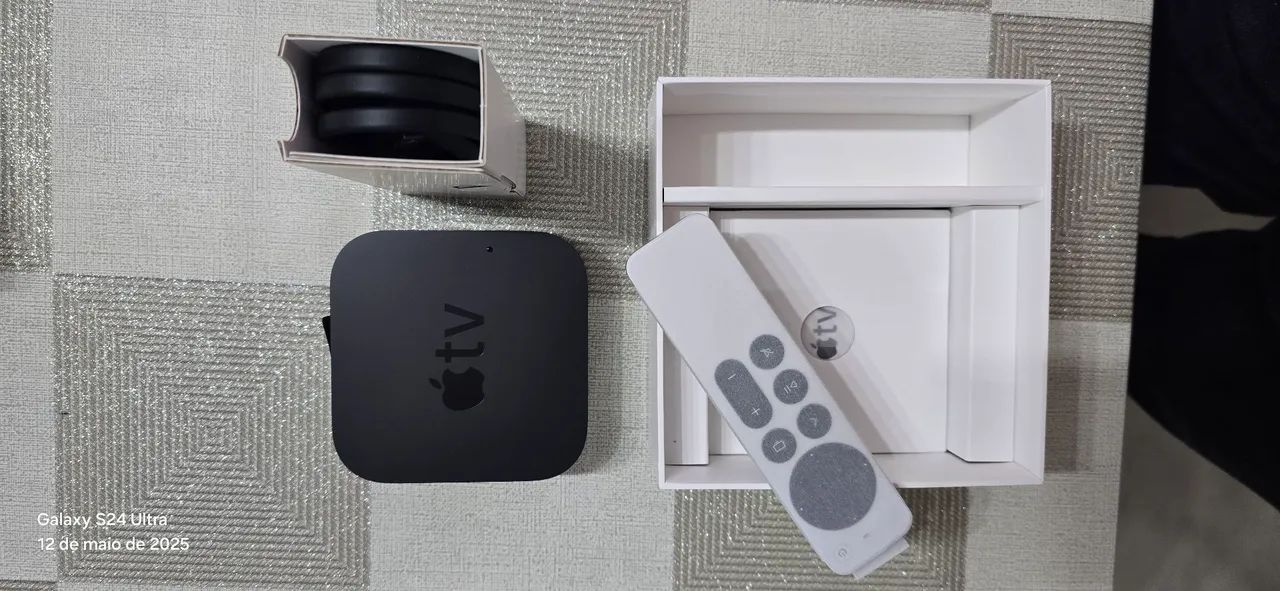 APPLE TV 4K - 64 GB NA CAIXA - Foto 5