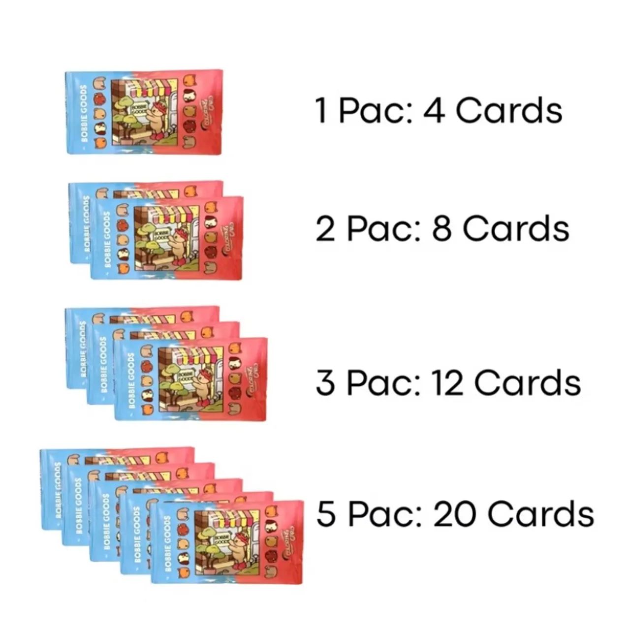 Cards Bobbie Goods - Foto 4