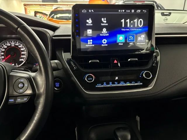 COROLLA XEI 2.0 Automático Completo 2022 - Foto 14