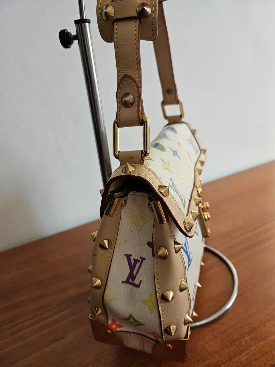 Bolsa Louis Vuitton Multicolor   - Foto 3